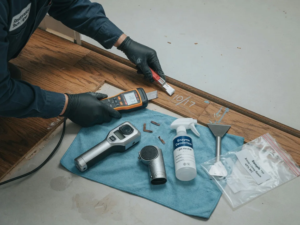 Why choose Water Damage Repair in Fieldon, IL